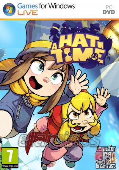 download A Hat in Time