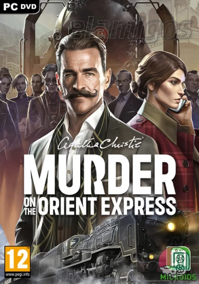 download Agatha Christie Murder on the Orient Express