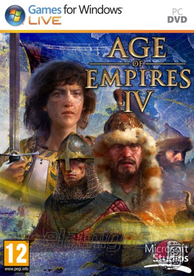 download Age of Empires IV Deluxe Edition