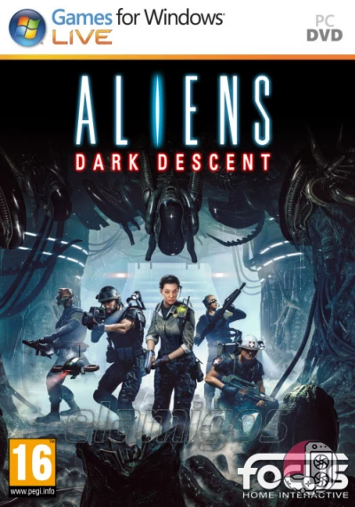 download Aliens Dark Descent