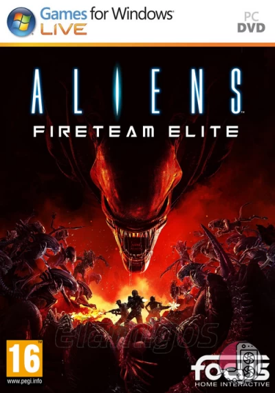 download Aliens Fireteam Elite Deluxe Edition