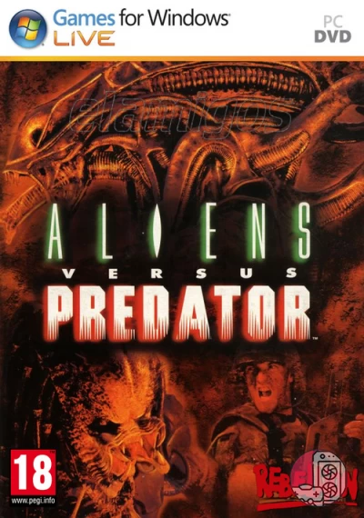 download Aliens vs Predator Classic