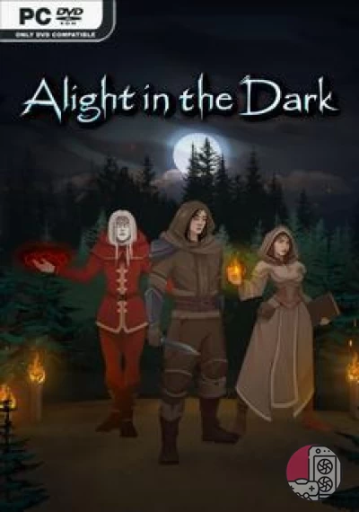 download Alight in the Dark