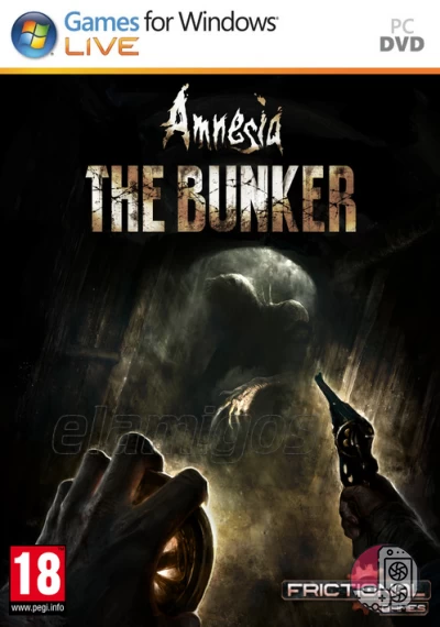 download Amnesia The Bunker