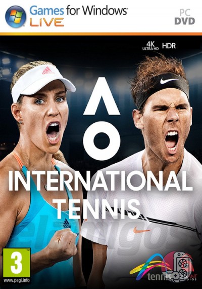 download AO International Tennis