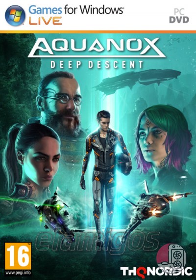 download Aquanox Deep Descent
