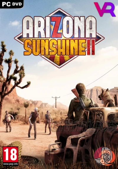 download Arizona Sunshine 2 Deluxe Edition VR