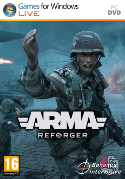 download Arma Reforger
