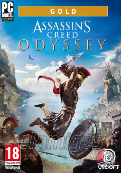 download Assassin’s Creed Odyssey Gold Edition