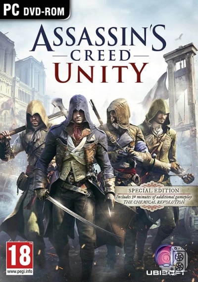 download Assassin’s Creed: Unity Gold Edition