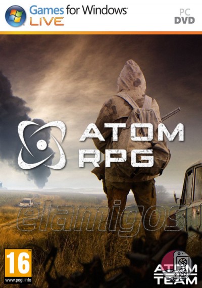 download ATOM RPG: Post-apocalyptic indie game