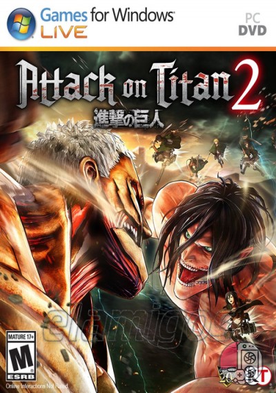 download Attack on Titan 2: Final Battle