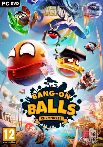 download Bang-On Balls Chronicles