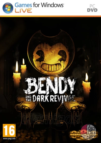 download Bendy and the Dark Revival