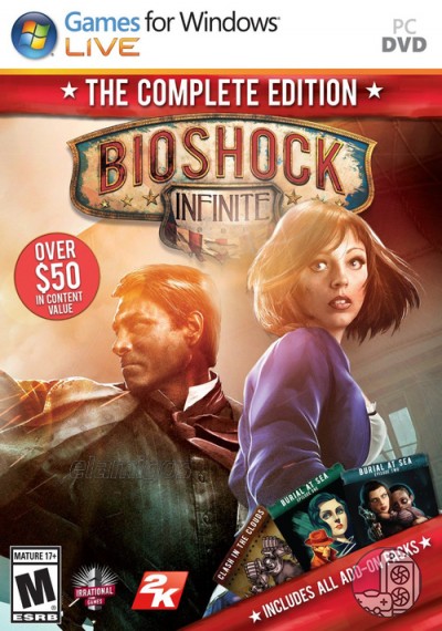 download BioShock: Infinite Game of the Year Edition