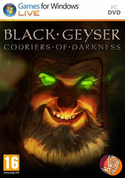 download Black Geyser: Couriers of Darkness