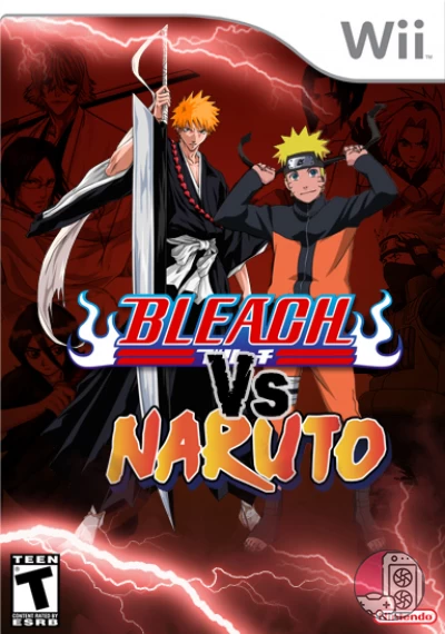 download Bleach Vs Naruto PC