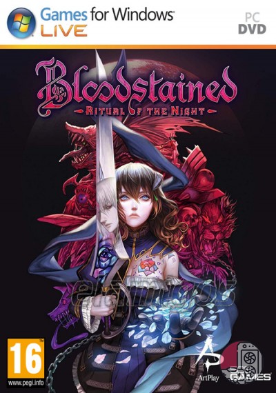 download Bloodstained Ritual of the Night