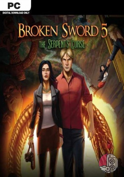 download Broken Sword 5 The Serpents Curse