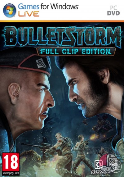 download Bulletstorm: Full Clip Edition