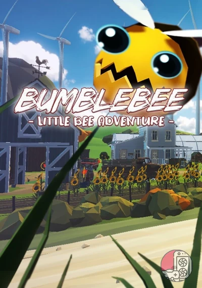 download Bumblebee Little Bee Adventure