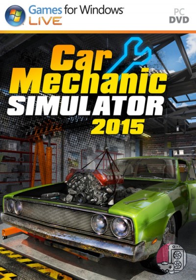 download Car Mechanic Simulator 2015 Gold Edition
