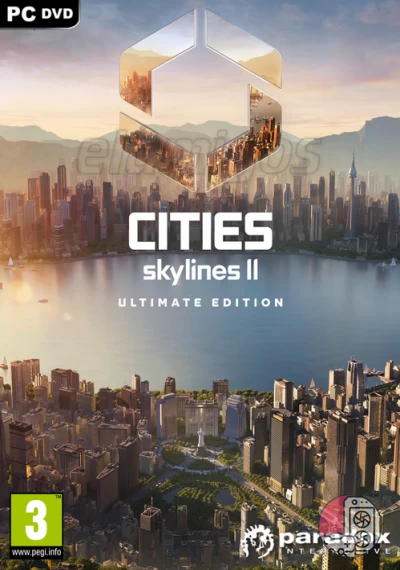 download Cities Skylines II Ultimate Edition