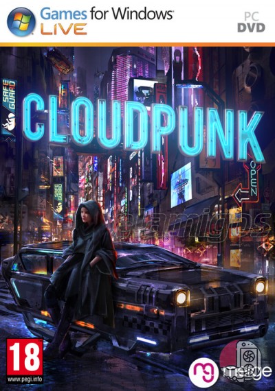 download Cloudpunk