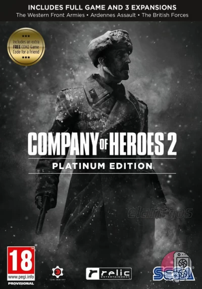 download Company of Heroes 2