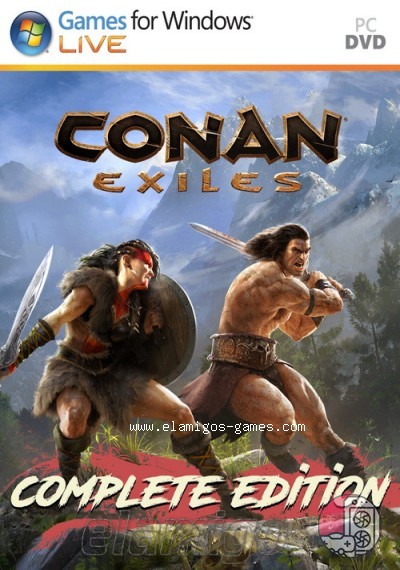 download Conan Exiles Complete Edition