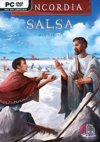 download Concordia: Digital Edition Salsa