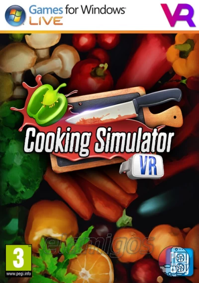 download Cooking Simulator VR