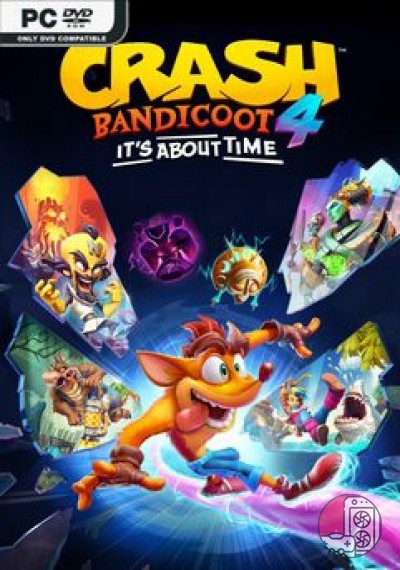 download Crash Bandicoot 4: It’s About Time