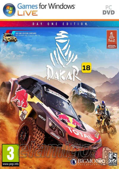 download Dakar 18
