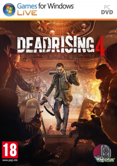 download Dead Rising 4 Deluxe Edition