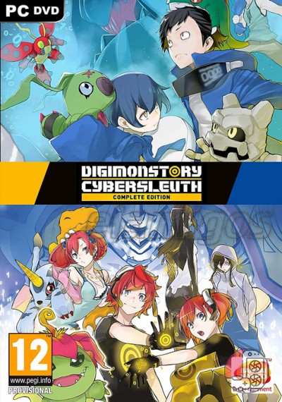 download Digimon Story Cyber Sleuth Complete Edition