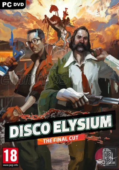 download Disco Elysium The Final Cut