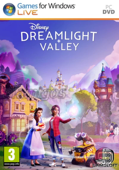 download Disney Dreamlight Valley Gold Edition