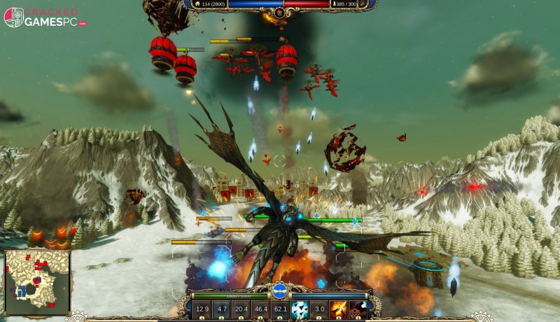 Download Divinity: Dragon Commander Imperial Edition