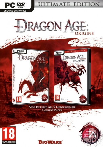 download Dragon Age: Origins Ultimate Edition