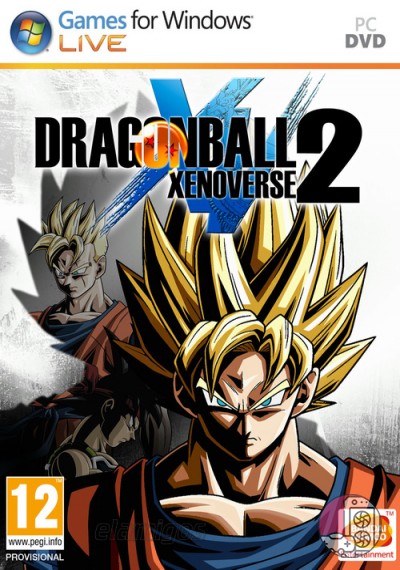 download Dragon Ball: Xenoverse 2 Deluxe Edition
