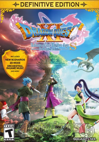 download Dragon Quest XI S Echoes of an Elusive Age Definitive Edition