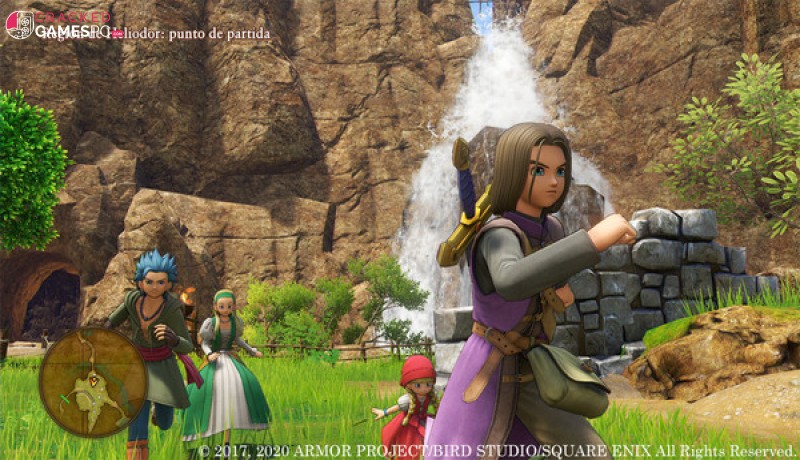 Download Dragon Quest XI S Echoes of an Elusive Age Definitive Edition