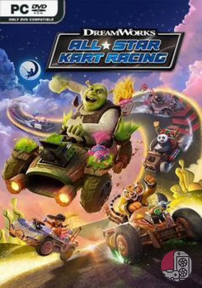 download DreamWorks All-Star Kart Racing