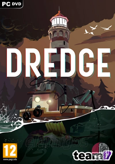 download DREDGE Deluxe Edition