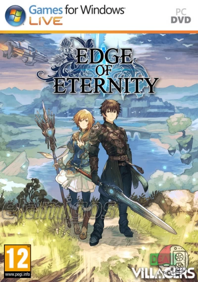 download Edge of Eternity Deluxe Edition