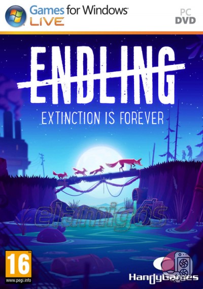 download Endling Extinction is Forever