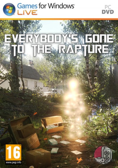 download Everybody’s Gone to the Rapture