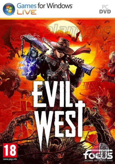 download Evil West