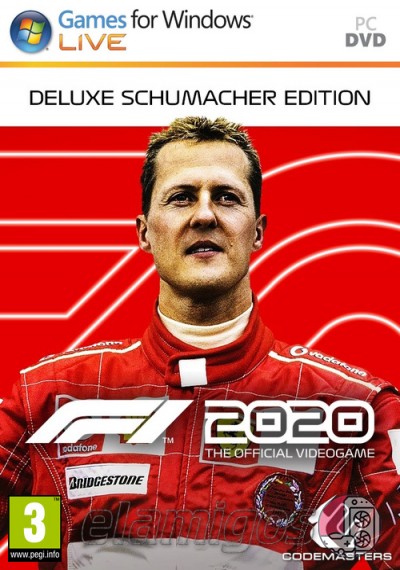 download F1 2020 Deluxe Schumacher Edition
